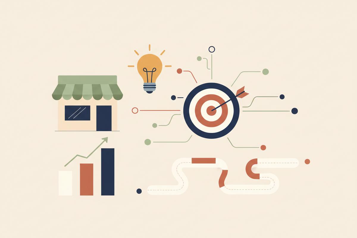 What Is a Marketing Strategy - And Does Your Small Business Need One?