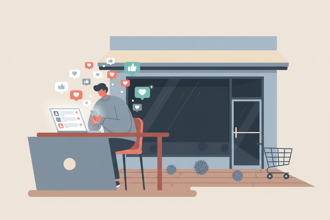 Why Posting on Social Media Isn't Bringing You Customers