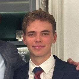 Lewis Bevan, Co-Founder, Clearcut marketing agency